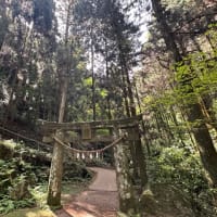 長崎県　岩戸神社