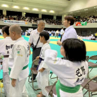 ⭐️マルちゃん杯中国四国少年柔道大会⭐️