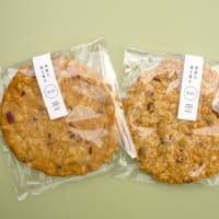 季節の焼き菓子orioriの 米粉のグラノーラ＆クッキー