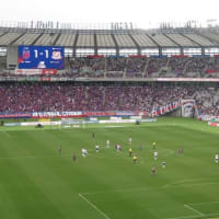 【Ｊ１】ＦＣ東京vs.横浜「リーグは勝てないね」＠味スタ