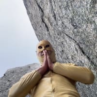 鳳凰三山と古の道〜宇宙との交信〜