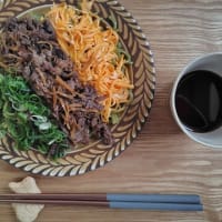 焼いてつけて