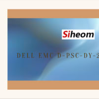 DELL EMC D-PSC-DY-23인증시험덤프