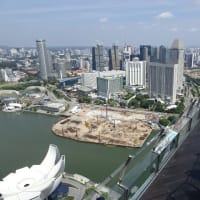 シンガポール観光で見えた大阪の未来