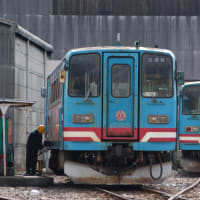 2006.3.3　樽見鉄道　ハイモ230-313・314