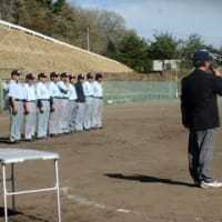第4回日本少年野球長野県支部春季大会　試合結果と表彰式