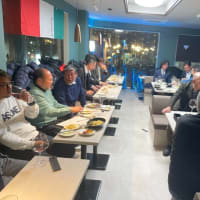 第一支部忘年会