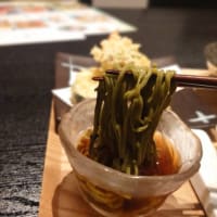 中央会館で季節のららランチ
