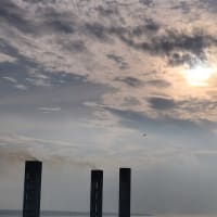「夏が過ぎていく？」
