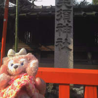 シェリーメイちゃんと十日恵比寿の残り福