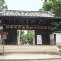 京都　御香宮神社・伏見義民祭   18日