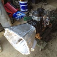 ディフェンダー90MT化