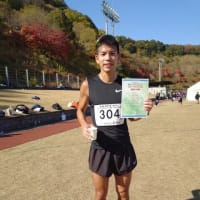 初！！中津出張販売（2023年なかつハーフマラソン編）