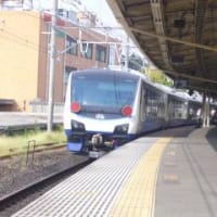 HB-E300系“リゾートしらかみ”甲種輸送
