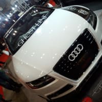 東京オートサロン。