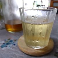 梅シロップで、元気が出る！