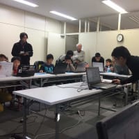 ～水戸で小学生プログラミングの講師をしました～