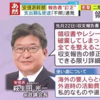 警察、検察はきちんと仕事しろ