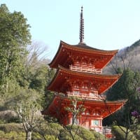 長福寺----三重塔