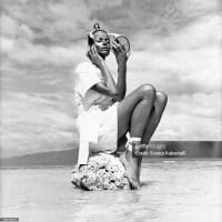 Veruschka　ヴェルーシュカ