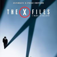 The X-Files: I Want to Believe - DVD