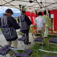 【カトリ/土地活用】～地鎮祭編～ №2