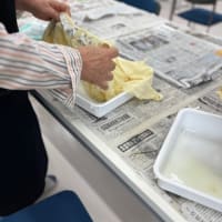 9月の体験講座終了