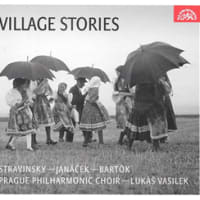 ヴァシレク+プラハフィル合唱団「ヴィレッジ ストーリーズ」