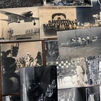 ベルリン五輪（1936年）200m平泳ぎ金メダル、福岡市出身・葉室鐵夫選手の福岡市凱旋写真など