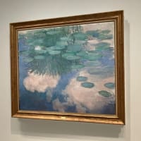 モネ　睡蓮の時 / 京都市京セラ美術館