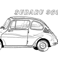 SUBARU360