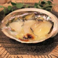 伊豆高原『花吹雪』二夜目の食事