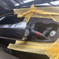 動くものが動かないと気持ちが悪い