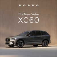 NEW XC60 Debut！＠京都北山