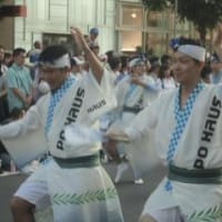 南越谷阿波おどり