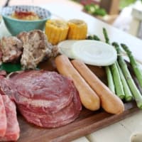 ＧＷコテージ記　こいのぼりとＢＢＱ🎏🍖