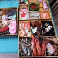 今年のおせち(*^^*)