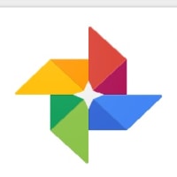 タブレットでGmail作成　googleフォトで懐かしい写真が！