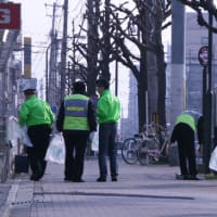 清掃活動