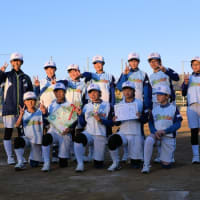 2020-12-6奈良県女子ソフトボール六年生交流大会メモリアルカップ