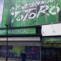 ロンドンで『となりのトトロ』も観ました！