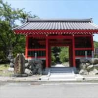 青蓮山：酒波寺（さなみじ） in 滋賀県高島市今津町
