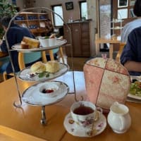 木・金しか営業しないティールーム茉莉花(ジャスミン)