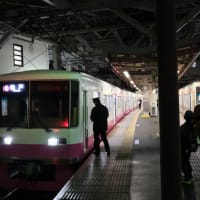 2025/3/29　東武80000系の撮影と新京成線最終乗車