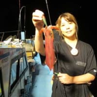 7/2久しぶりに釣行しました^^マイカ狙いでした。楽しかったです^^