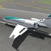 X-Plane11のフリーウエアGulfstream G-IV SPを飛ばす