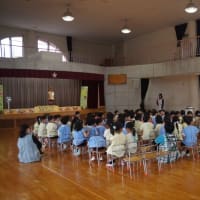 ５月誕生会