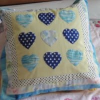 BED and PILLOW COVER