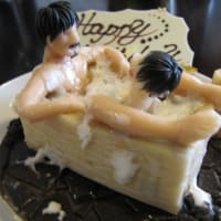 1日遅れたけど・・・仔仔、生日快樂！