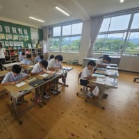7月１２日（土）コミュニティ・スクールデーでした♬